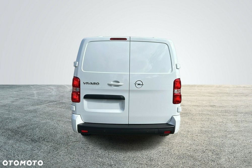Opel Vivaro Furgon Extra Long 2.0d 144 KM MT6 - 4