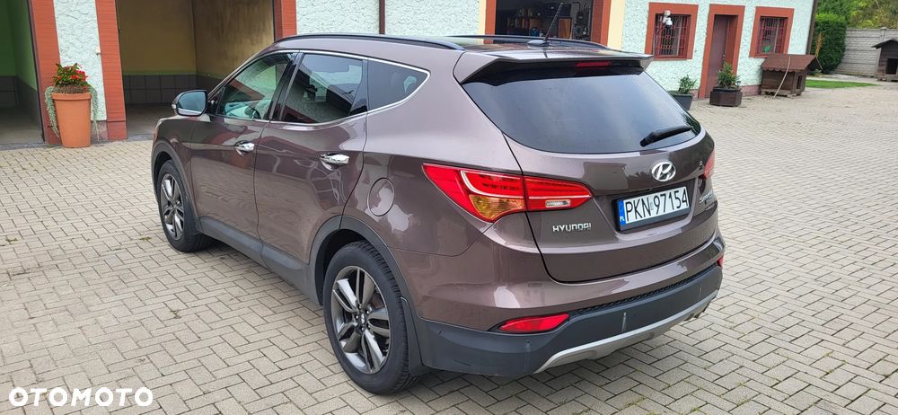 Hyundai Santa Fe - 8