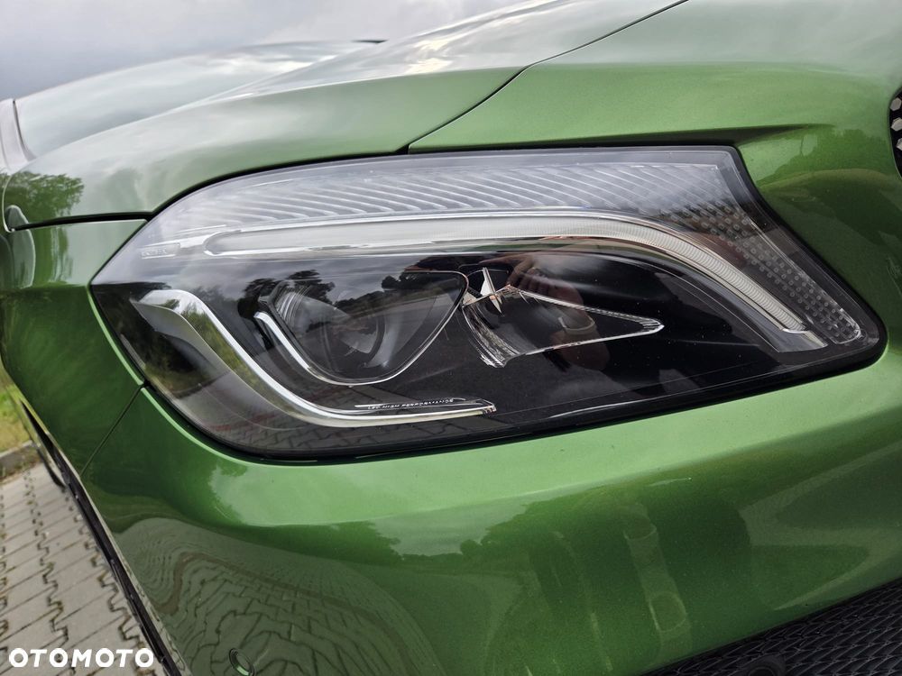 Mercedes-Benz Klasa A 220 4-Matic AMG Line - 6