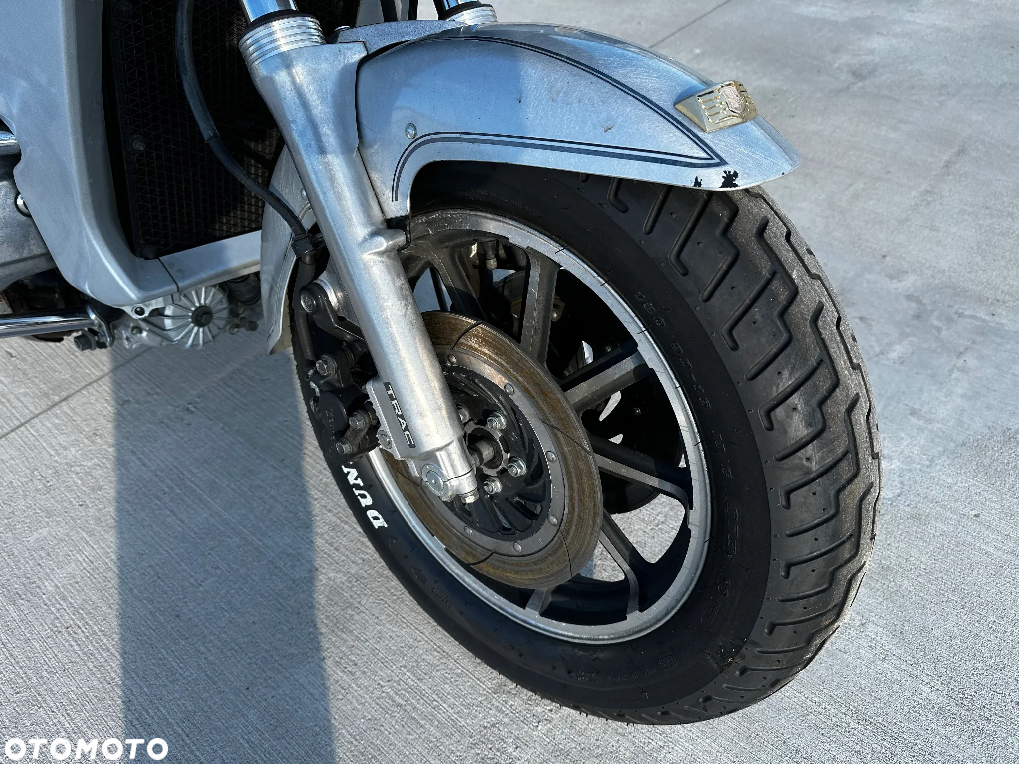 Honda GL - 19