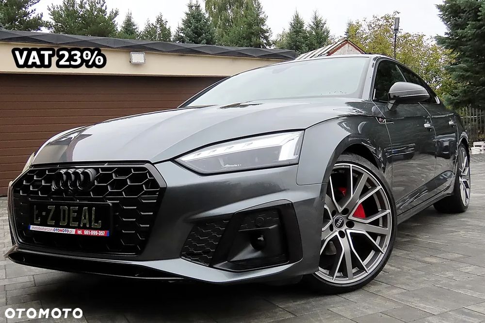 Audi A5 Sportback 40 TDI S tronic edition one - 7