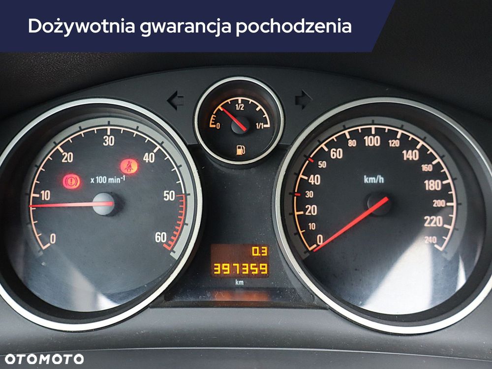 Opel Zafira - 13