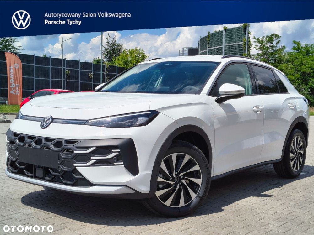 Volkswagen T-Roc 1.5 eTSI Life DSG - 1