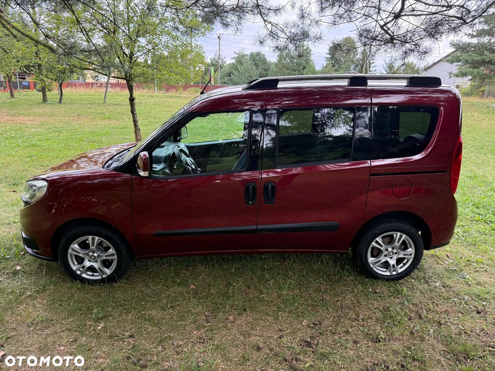 Fiat Doblo - 8
