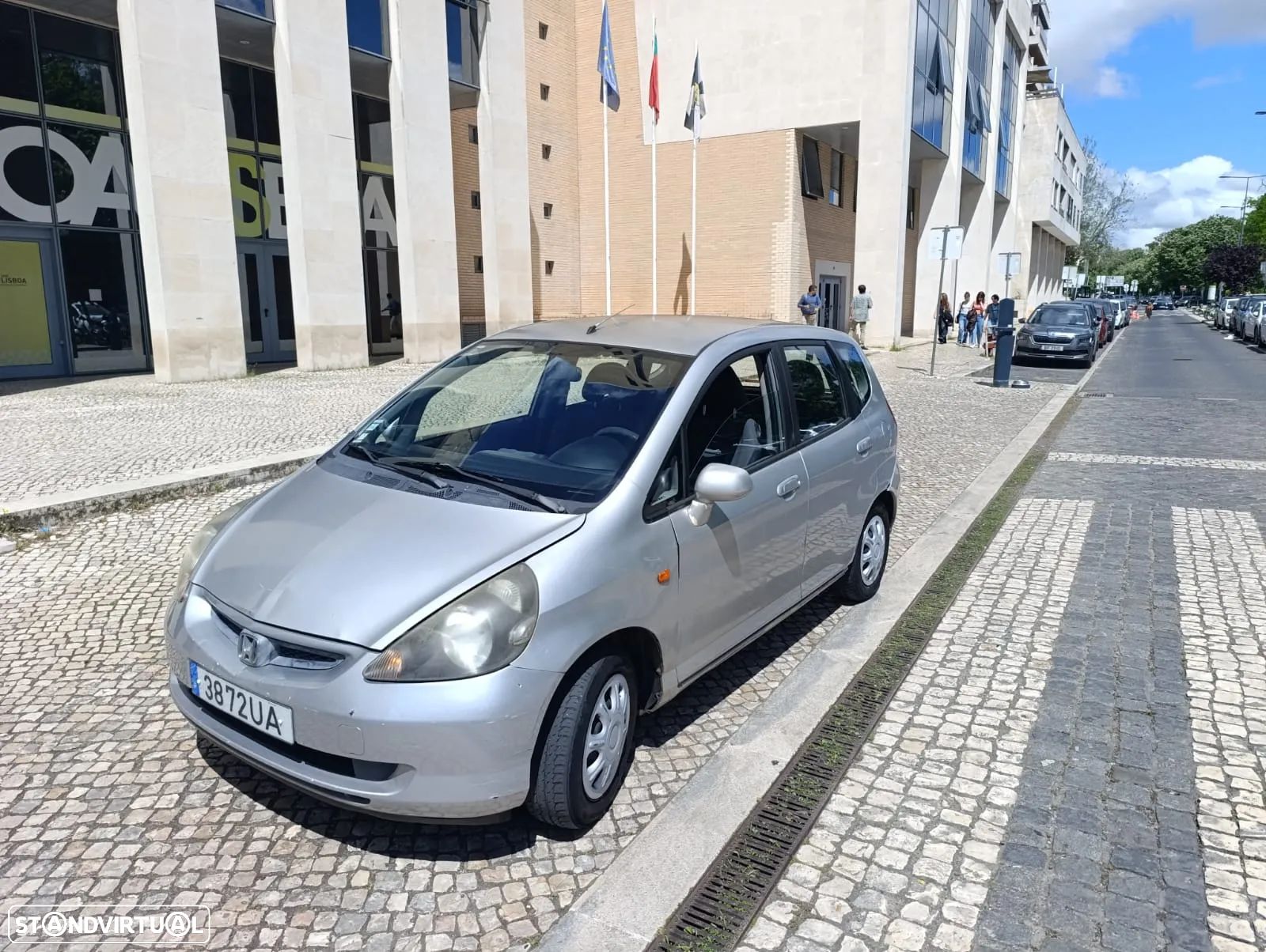 Honda Jazz 1.2 LS - 1