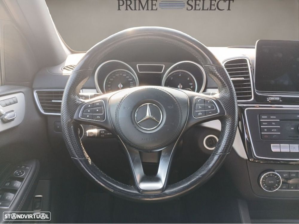 Mercedes-Benz GLS 350 d 4-Matic - 9