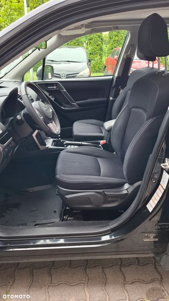Subaru Forester 2.0i Exclusive EU6 - 4