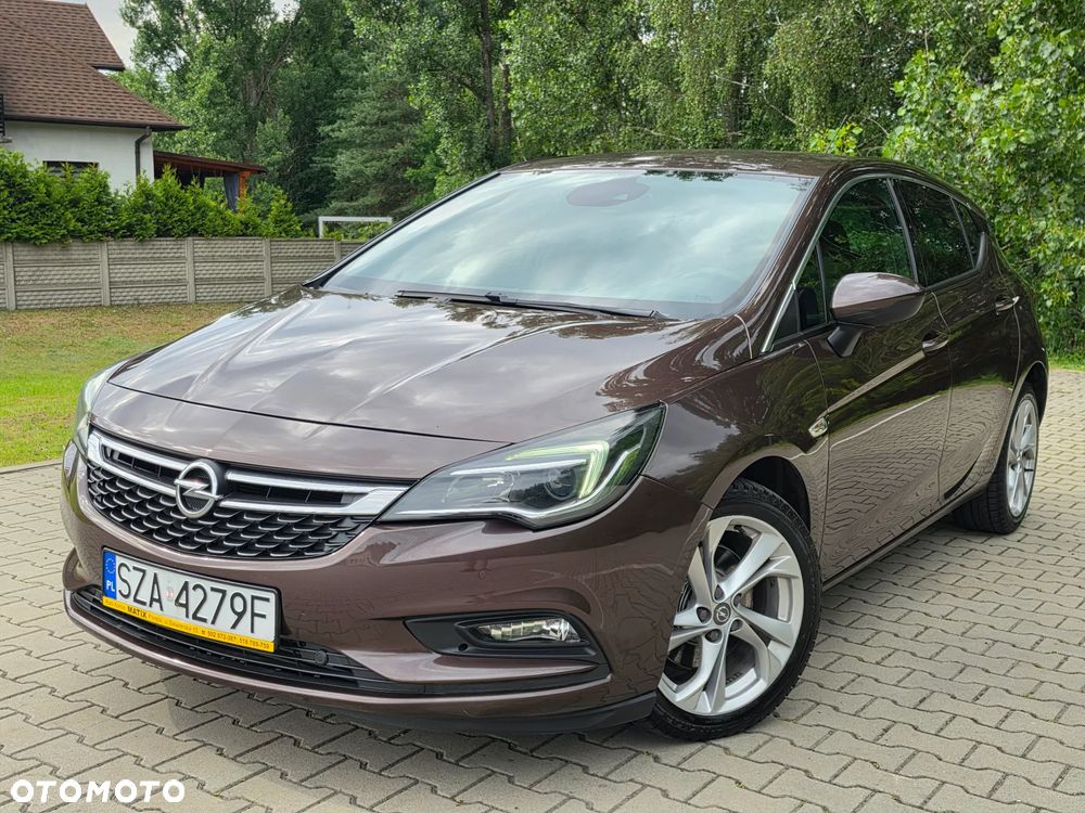Opel Astra 1.6 D (CDTI) Innovation - 2
