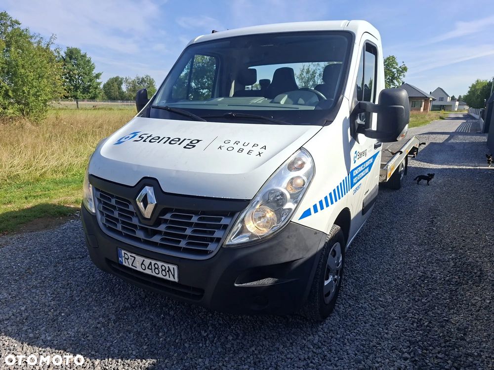 Renault Master - 2