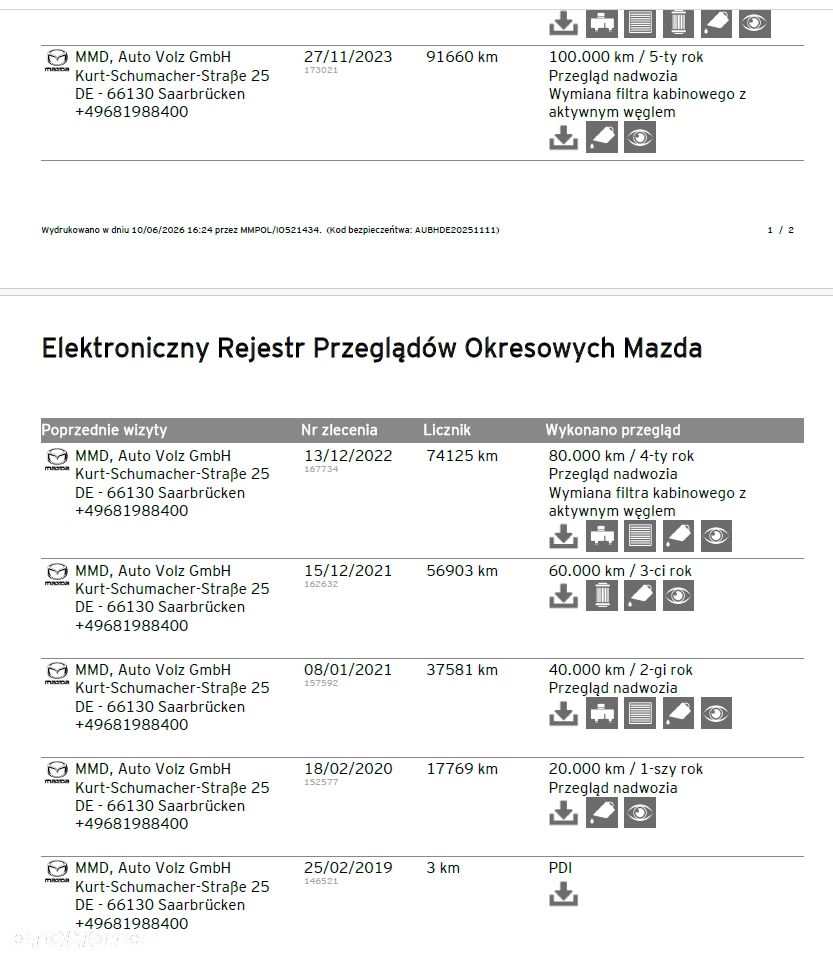 Mazda CX-5 e-SKYACTIV-G 165 Advantage - 37
