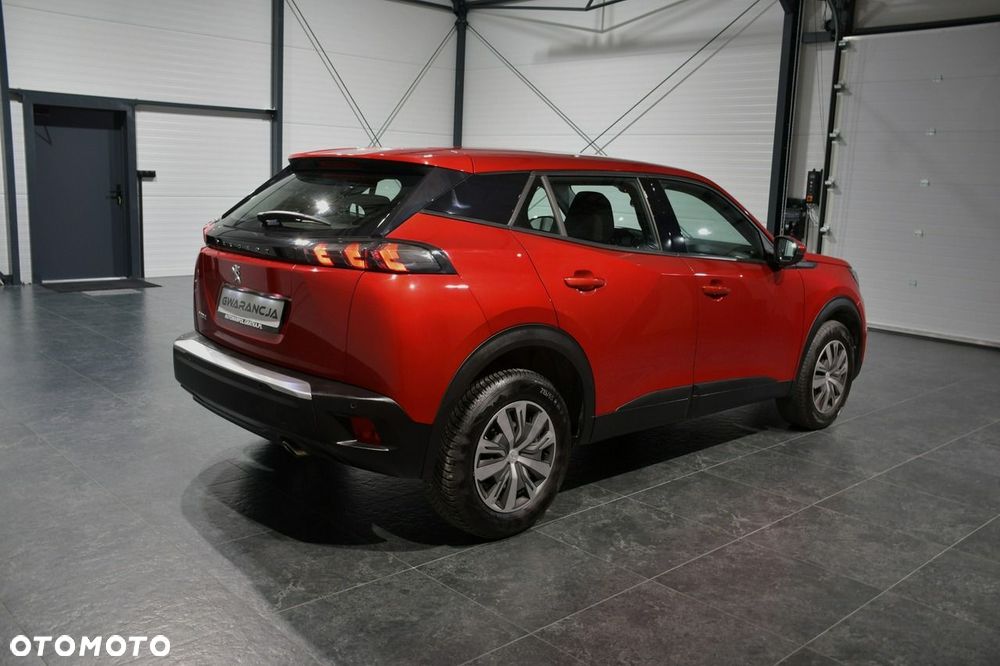 Peugeot 2008 1.5 BlueHDi Active S&S - 8