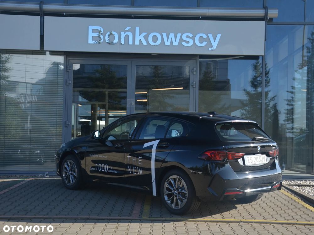 BMW Seria 1 - 7