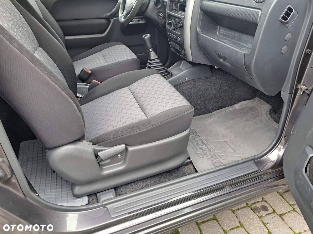 Suzuki Jimny Style - 8