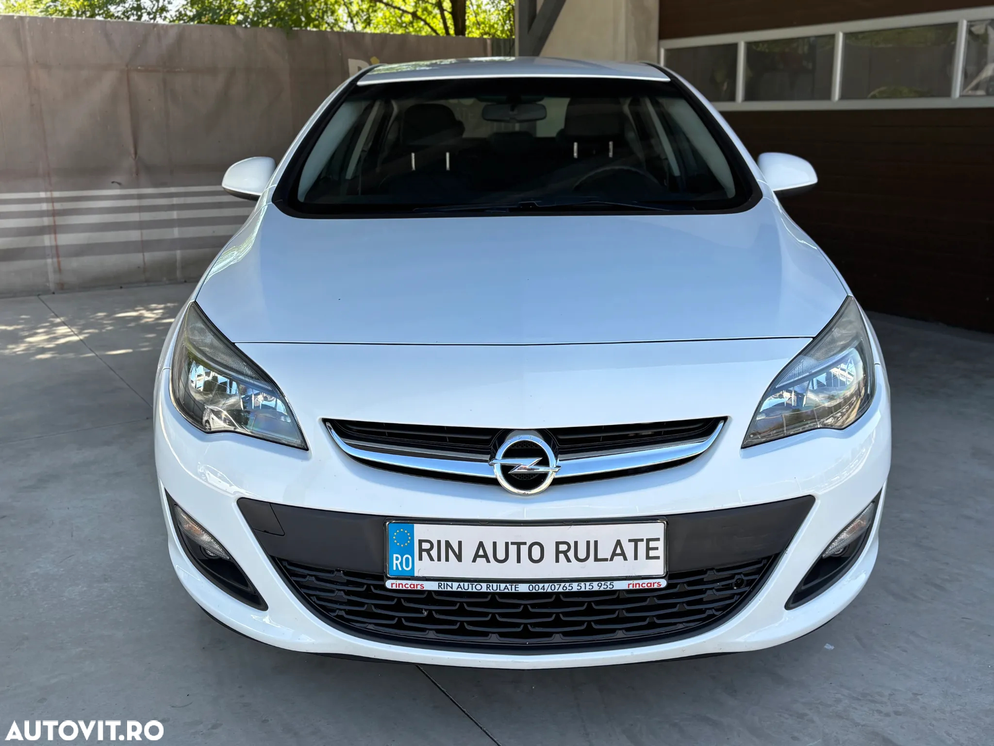 Opel Astra 1.4 ECOTEC Turbo Active - 3