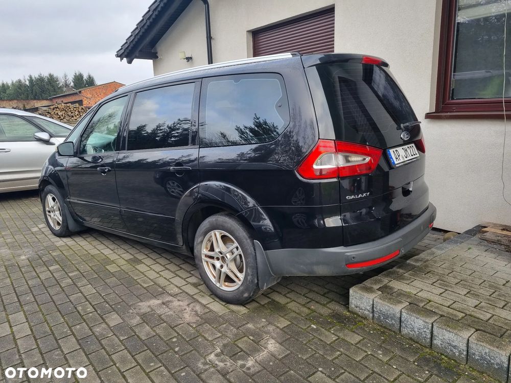 Ford Galaxy 1.6 TDCi DPF Start-Stop Titanium - 3
