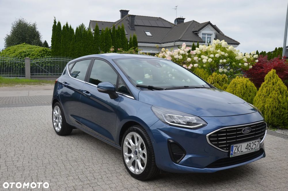 Ford Fiesta 1.1 S&S TITANIUM - 3