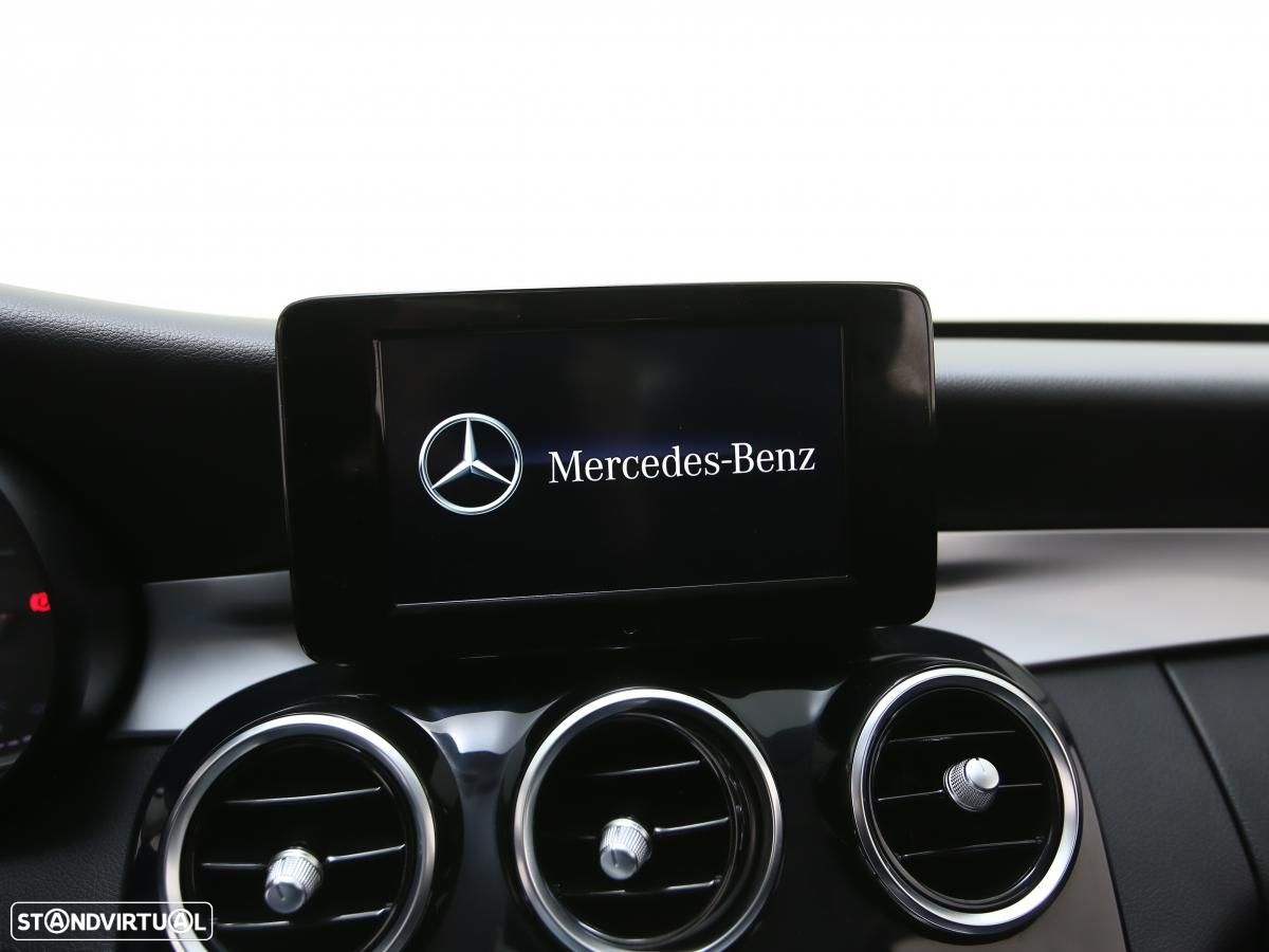 Mercedes-Benz C 220 d - 21