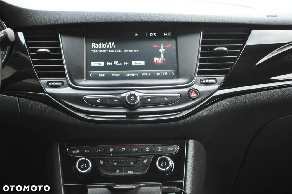 Opel Astra 1.4 Turbo Start/Stop ON - 24