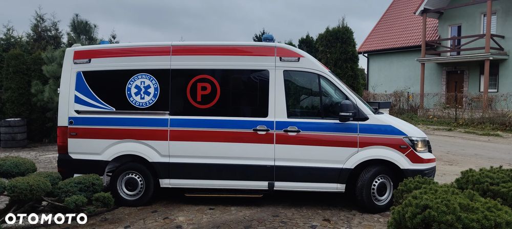 Volkswagen CRAFTER - 17