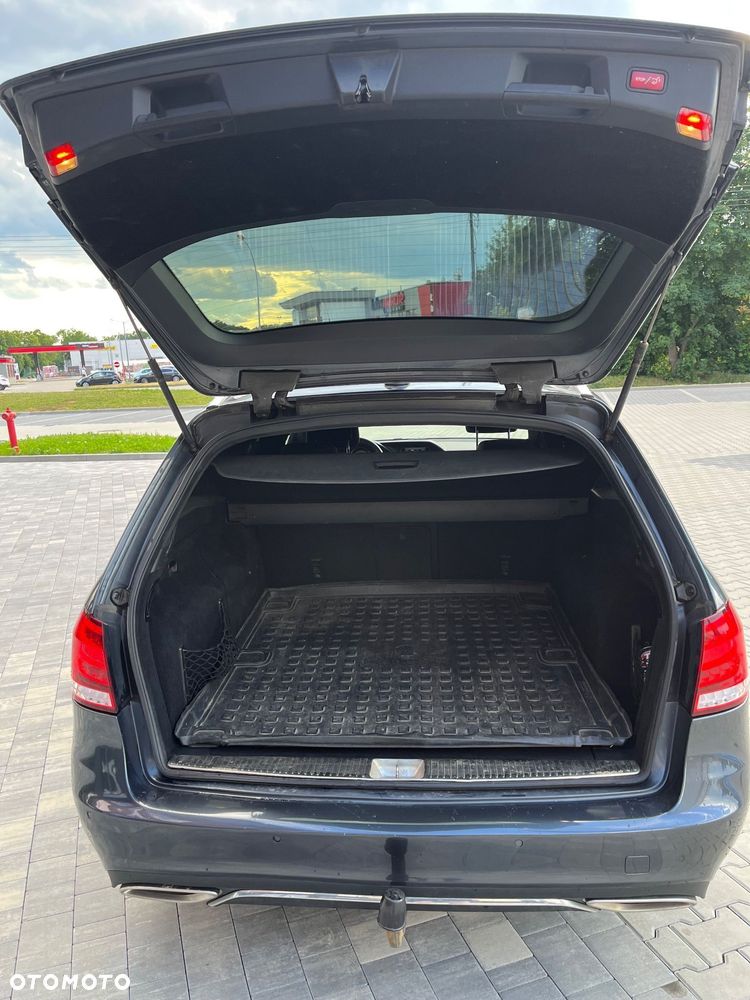 Mercedes-Benz Klasa E 200 BlueTEC 7G-TRONIC Avantgarde - 22