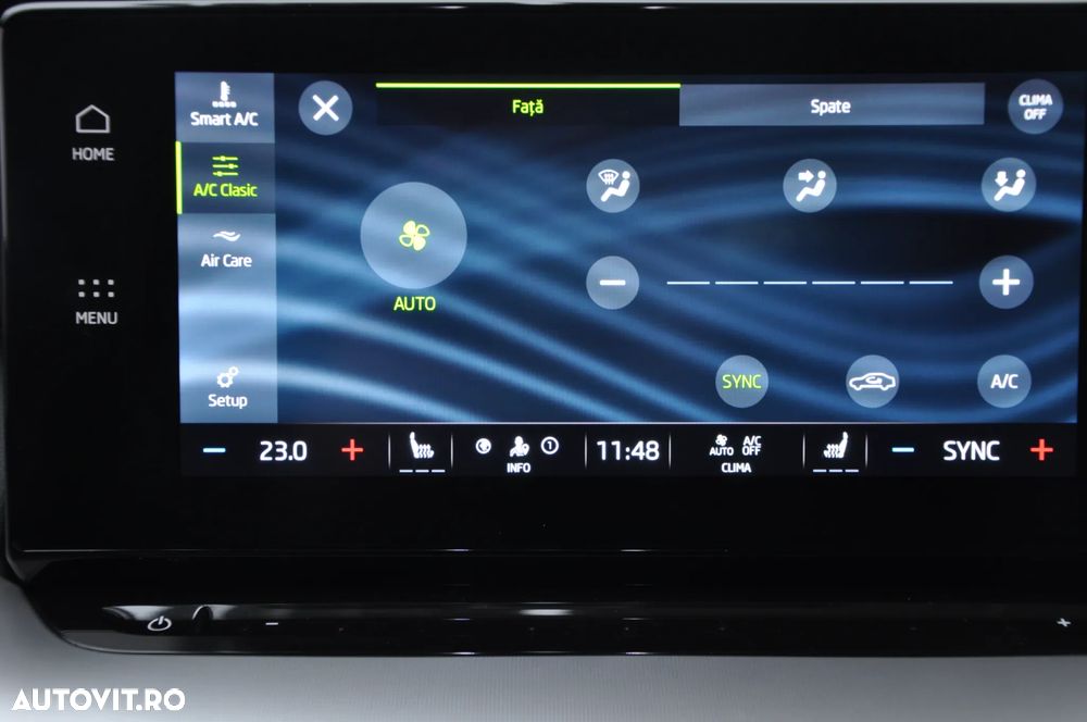 Skoda Octavia 1.5 TSI e-TEC DSG Clever - 26