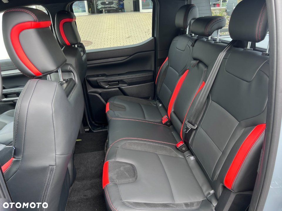 Ford Ranger Raptor - 14