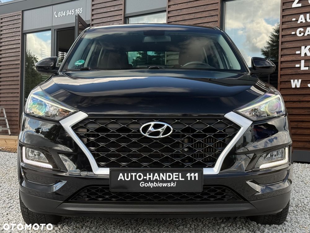 Hyundai Tucson 1.6 GDi 2WD DCT Premium - 7