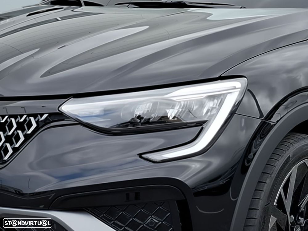 Renault Arkana 1.3 TCe Esprit Alpine EDC - 3