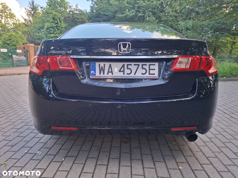 Honda Accord 2.0 Lifestyle - 8