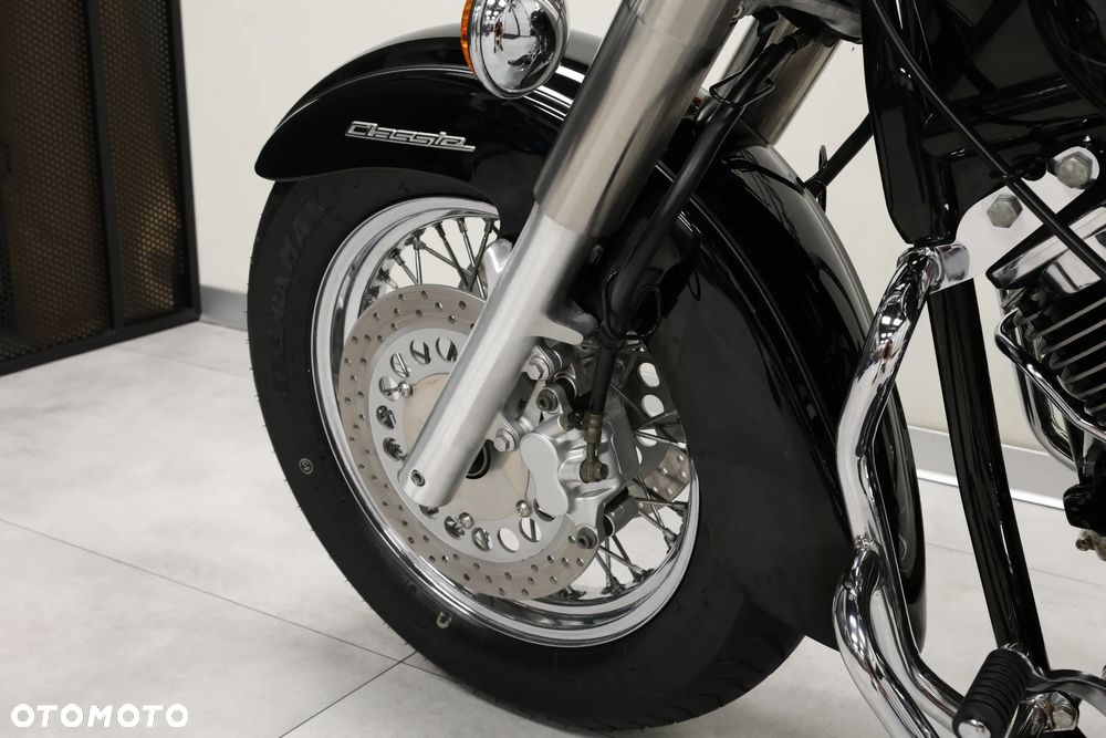 Yamaha XVS - 30
