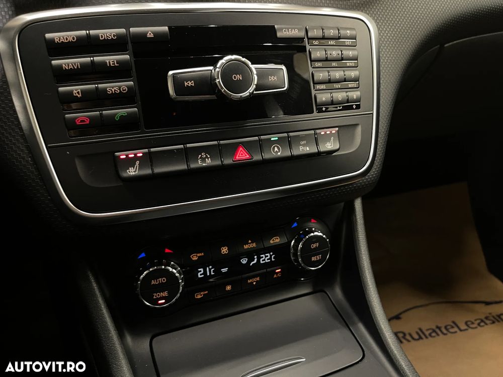 Mercedes-Benz A 180 CDI 7G-DCT Style - 15