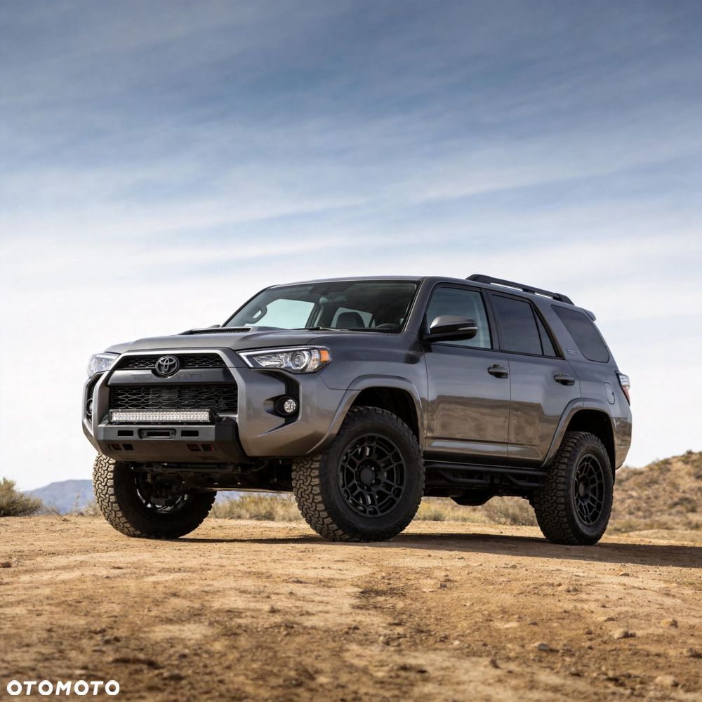 4x Felgi Aluminiowe 17 m.in. do TOYOTA 4Runner III V FJ Cruiser XJ10 Sequoia I XK30 XK40 Tundra I XK - 3