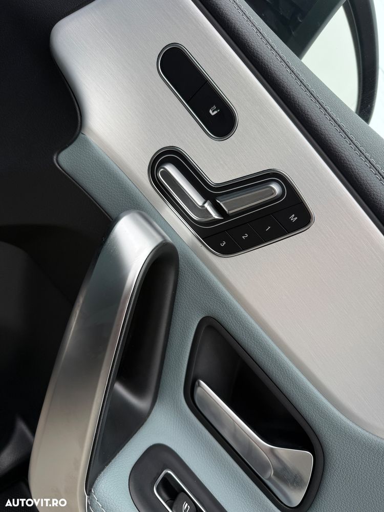 Mercedes-Benz CLA 250 e Shooting Brake 8G-DCT AMG Line - 11