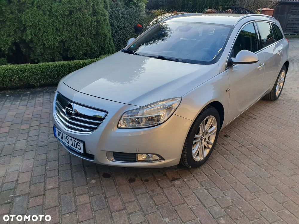 Opel Insignia 2.0 CDTI Innovation - 2