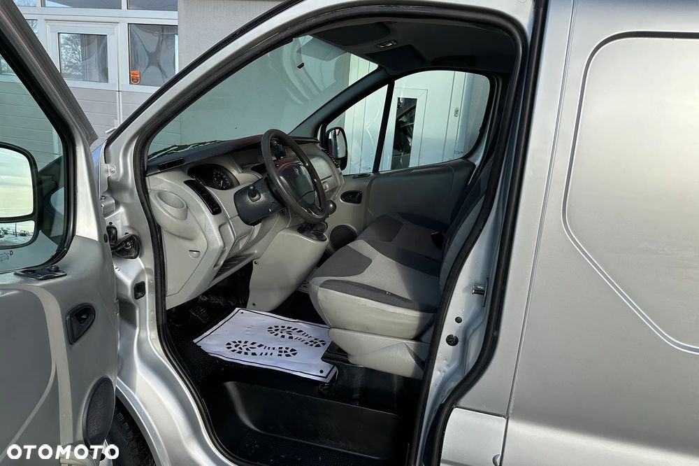 Renault Trafic II L2H1 - 19