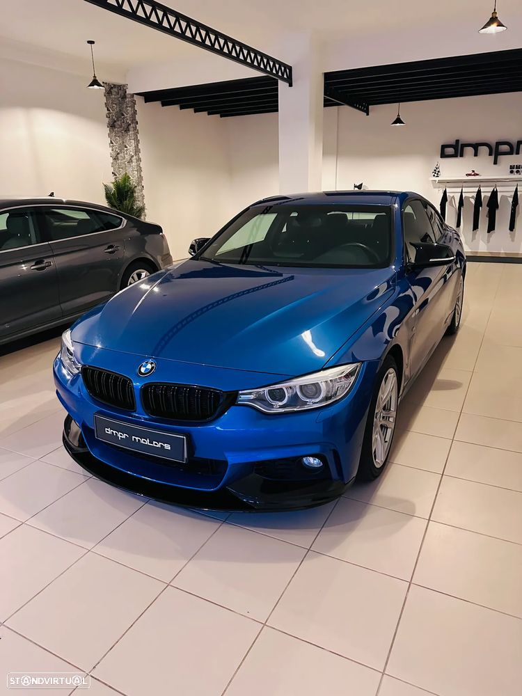 BMW 420 - 10