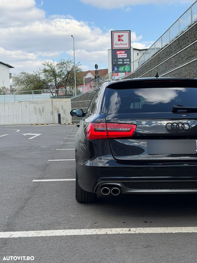 Audi A6 2.0 TDI Multitronic - 9