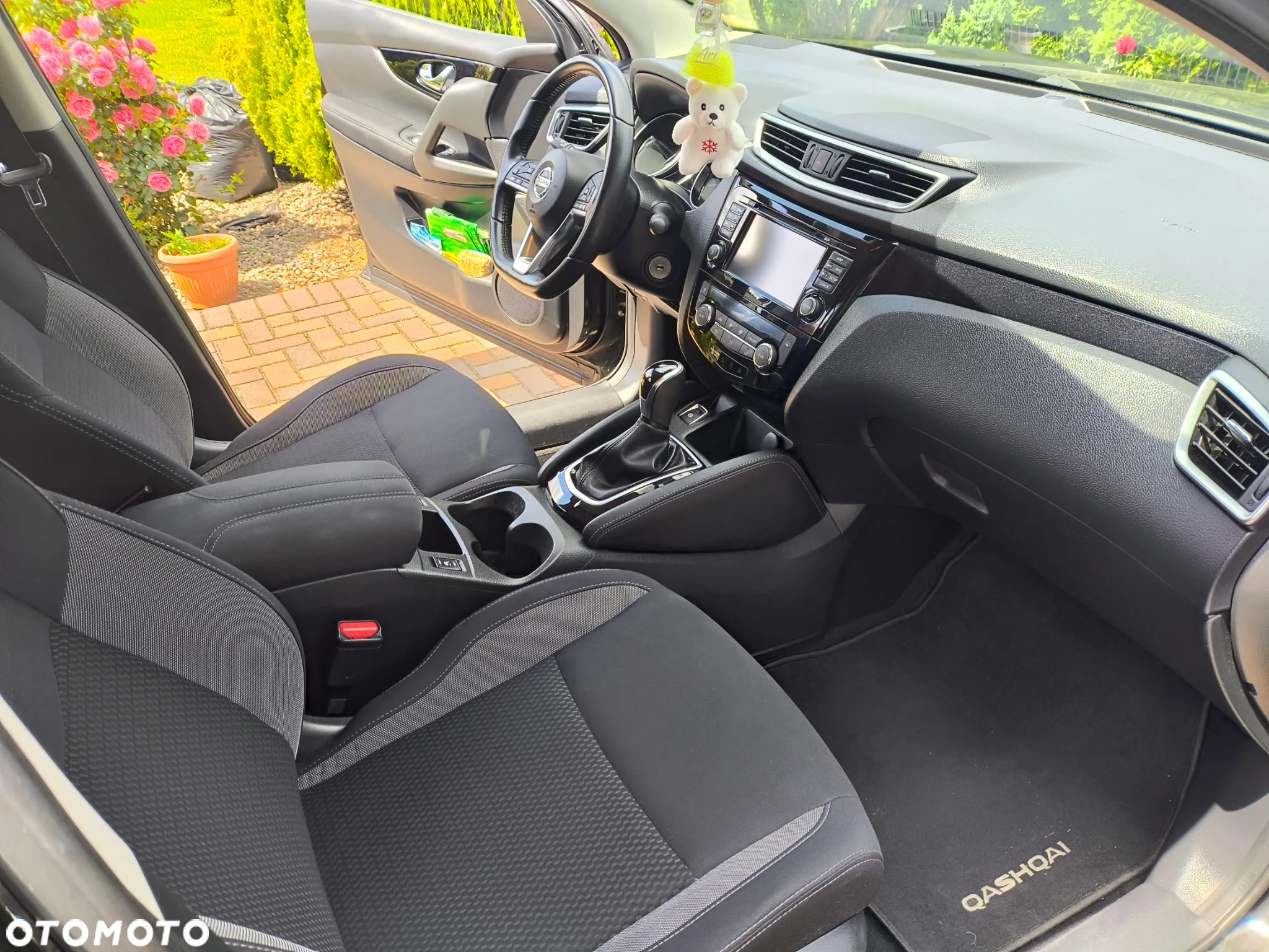 Nissan Qashqai 1.6 DCi Acenta Xtronic - 16