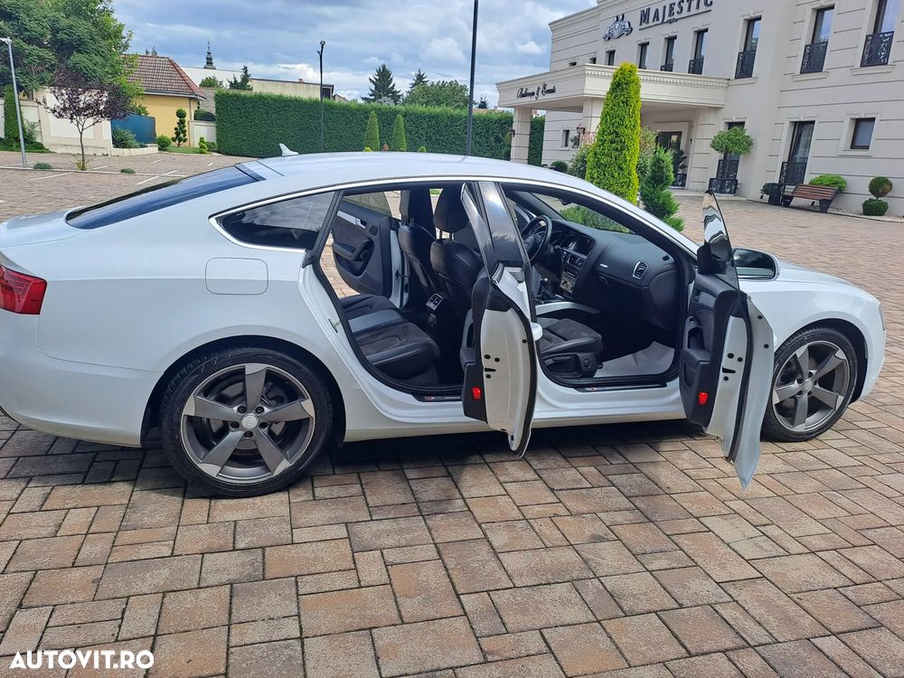 Audi A5 2.0 TDI ack DPF - 13