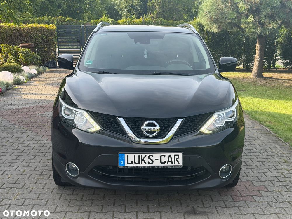 Nissan Qashqai 1.6 DIG-T 360 - 8