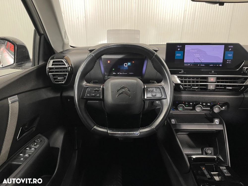 Citroën C4 BlueHDi 130 Stop&Start EAT8 FEEL PACK - 7