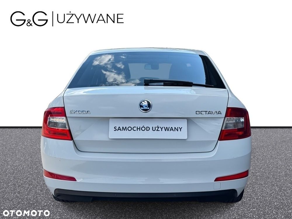 Skoda Octavia 1.4 TSI Ambition - 5