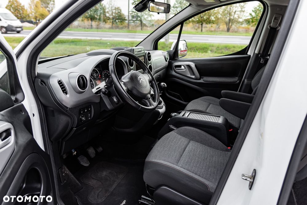 Citroën Berlingo Multispace BlueHDi 120 S&S SELECTION - 17