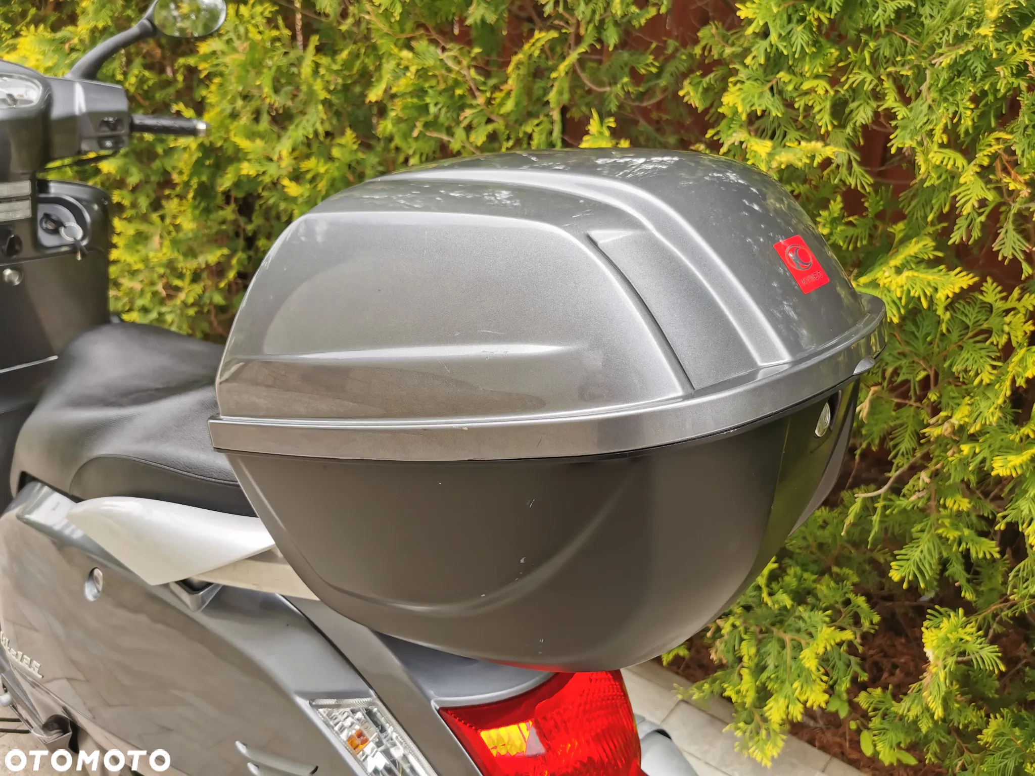 Kymco Like - 13