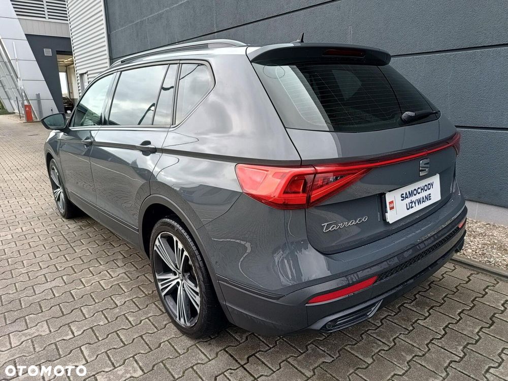 Seat Tarraco 1.5 Eco TSI EVO Style S&S - 10