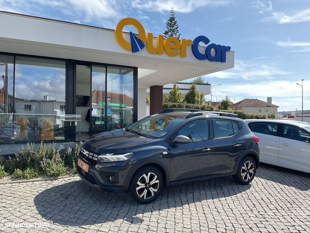 Dacia Sandero 1.0 ECO-G Expression Bi-Fuel - 11