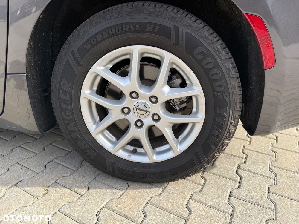 Chrysler Voyager - 34