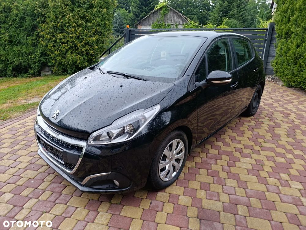 Peugeot 208 1.2 PureTech Active - 11
