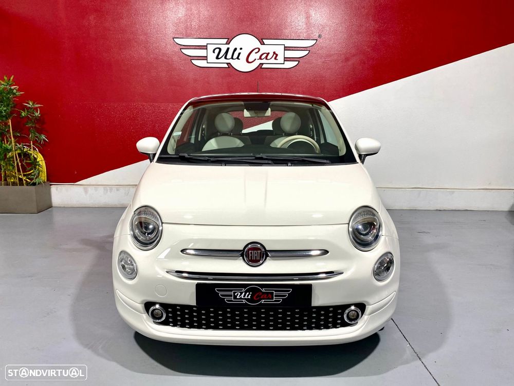 Fiat 500 1.2 Lounge - 44