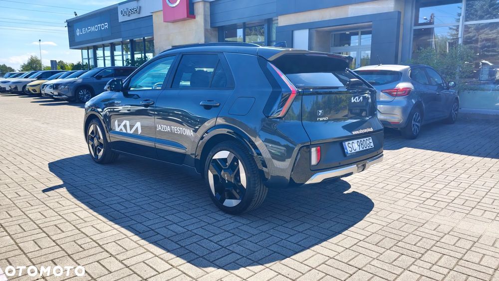 Kia Niro 1.6 GDI Hybrid Business Line - 4